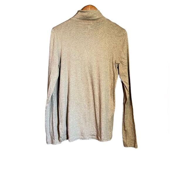 NWT! J. Crew long sleeve turtle neck tee - Picture 10 of 10